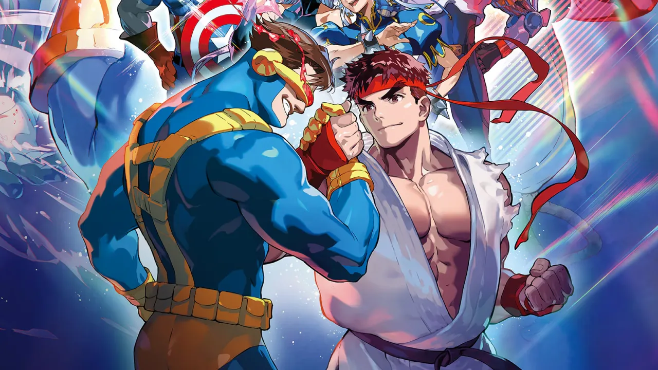 卡普空有意开发新作：《Marvel vs Capcom 4》梦想终将成真