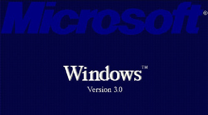 Windows3.0