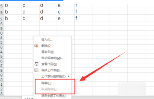 《WPS》取消隐藏行具体操作指南