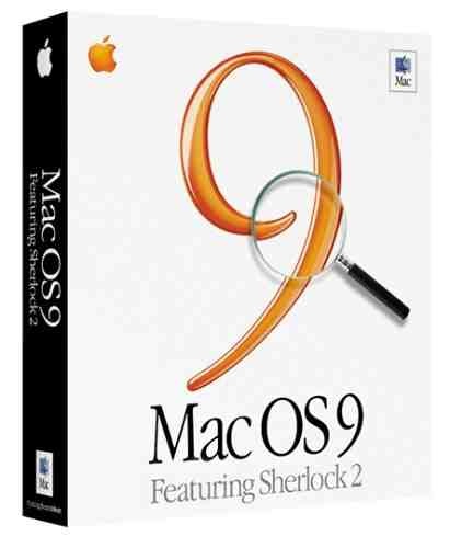 1999年10月23日，Apple推出Mac OS 9