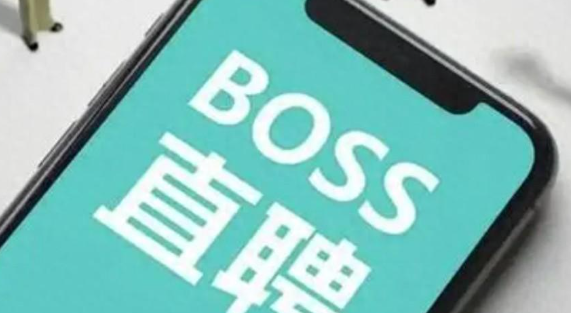 《Boss直聘》查询在线客服操作方法介绍