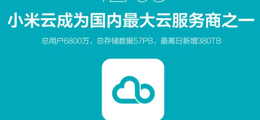 小米云服务免费领取2022最新会员