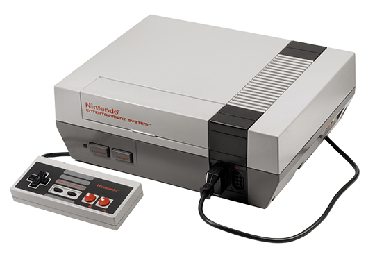 Nintendo Entertainment System