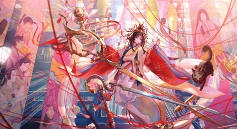 《阴阳师》花笺良缘怎么玩