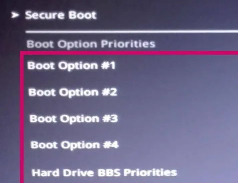 Win10系统checking media presence错误代码黑屏解决方法