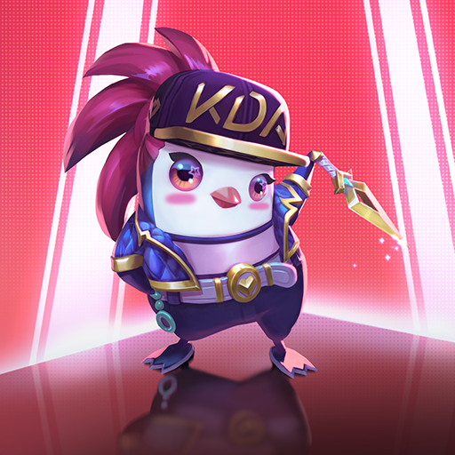 《云顶之弈》K/DA POP/STARS羽饰骑士图鉴及价格介绍