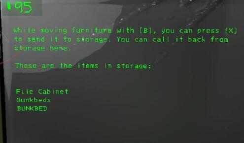 《致命公司》怎么存放物品