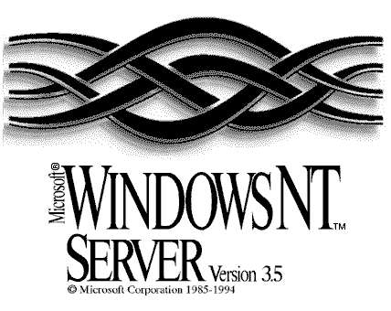 Windows NT 3.5发布于1994年9月21日