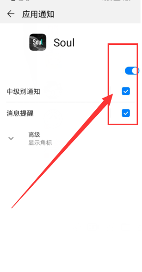 《Soul》消息通知如何设置，消息通知设置教程