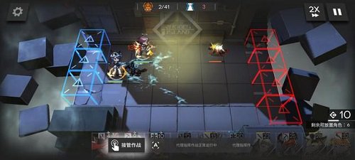 《明日方舟》ce-6怎么通关