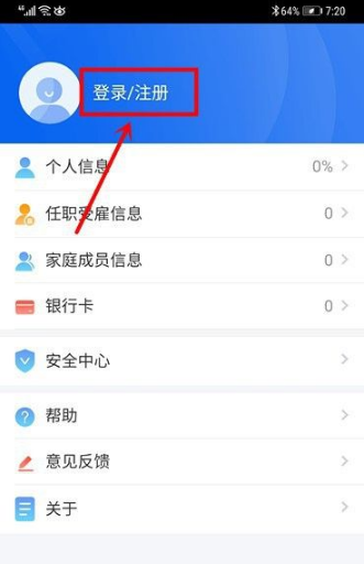 《个人所得税》如何查询缴纳记录？