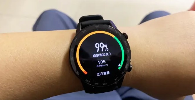 华为WATCH 3 Pro New自动血氧饱和度检测功能的启用教程