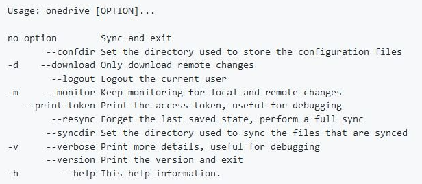 如何在Linux系统中安装OneDrive第三方免费客户端？