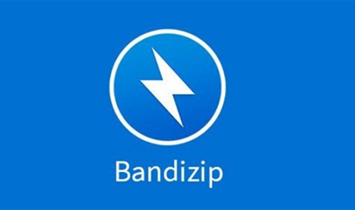 《Bandizip》怎么删除临时文件夹