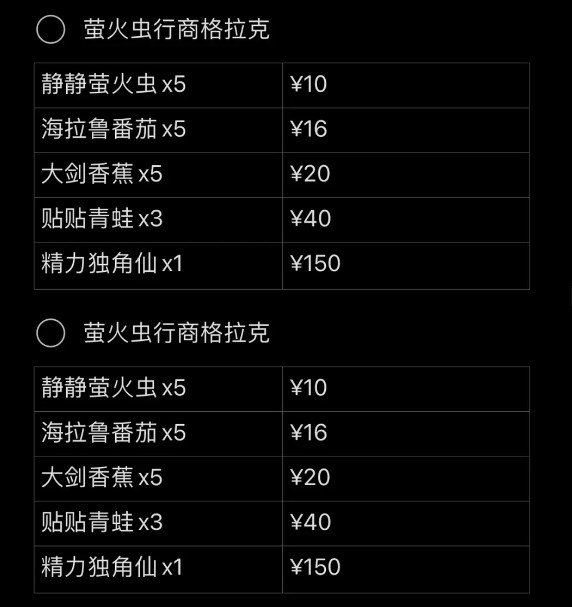 《塞尔达传说王国之泪》木箭可以在哪些地点购买