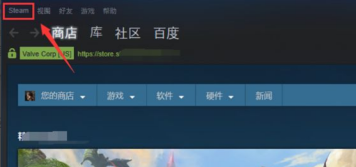 steam账户余额怎么看（steam账户余额查询方法步骤）