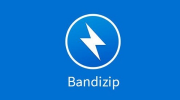 Bandizip配置字体