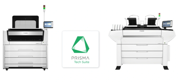 佳能T系列高速宽幅打印机震撼发布，plotWAVE聚焦高效单色