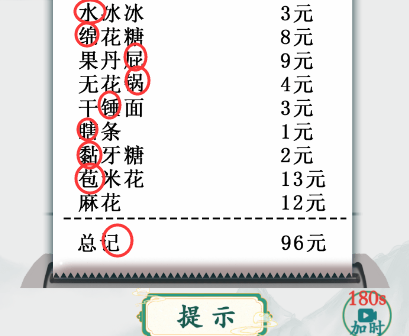 《疯狂梗传》童年记忆百货店怎么过