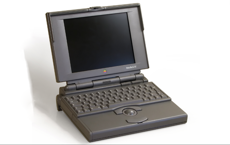 Apple于1991年10月发布了PowerBook笔记本电脑产品线