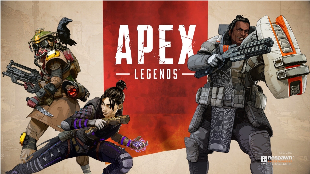 《Apex英雄》排位组队段位有限制吗