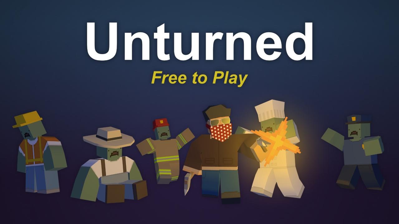 《Unturned》全部浆果的效果分享