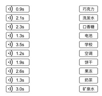 《文字的力量》听声连广告怎么过