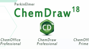 Chemdraw添加圆框