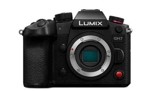 松下Lumix GH7震撼登陆国内市场，旗舰影像新高度，首发价13598元