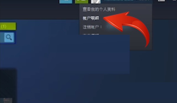 steam如何查看消费记录（steam消费记录查询方法）