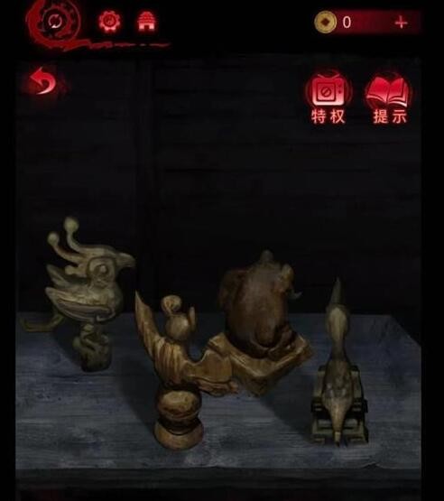 《纸嫁衣6无间梦境》千秋魇第五章图文通关方式