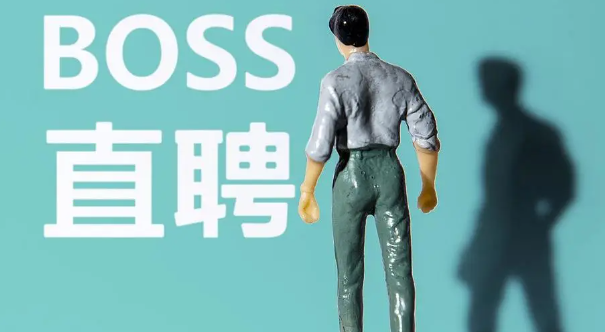 《Boss直聘》工作经历编辑方法介绍