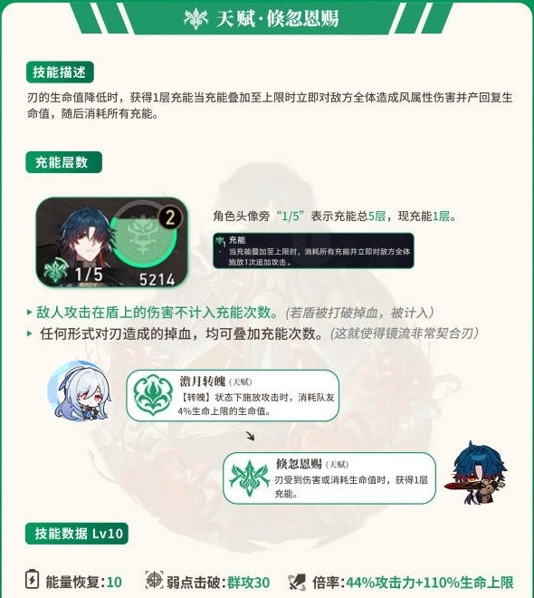 《崩坏：星穹铁道》刃光锥+遗器选择+培养攻略