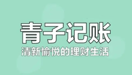 《青子记账》怎么修改月预算