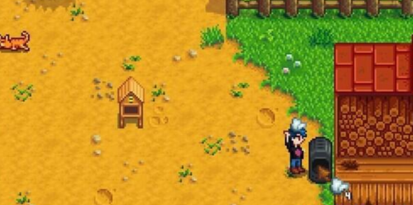 stardew valley怎么建熔炉 stardew valley制作熔炉教程