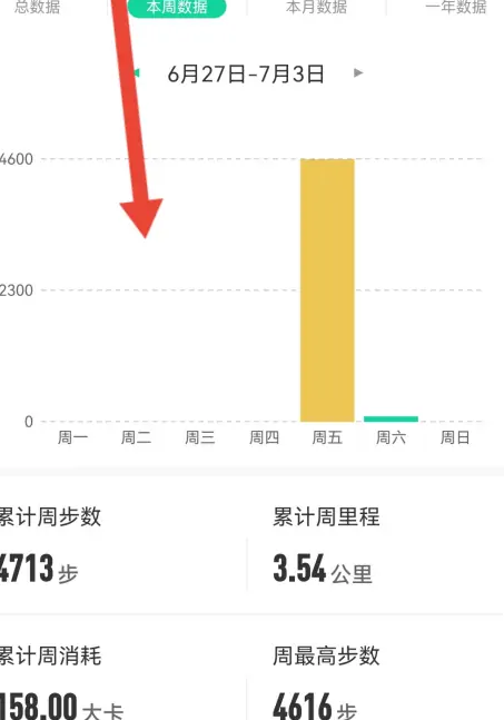 悦动圈运动记录在哪里查看（悦动圈每日运动记录查看方法）