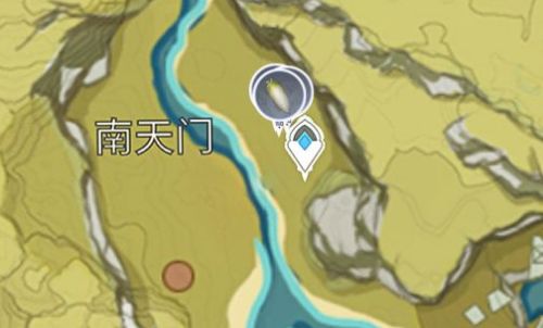 《原神》白萝卜在哪里采集？原神白萝卜采集路线介绍