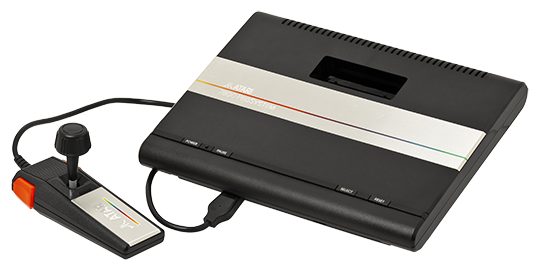 Atari 7800（雅达利 7800）