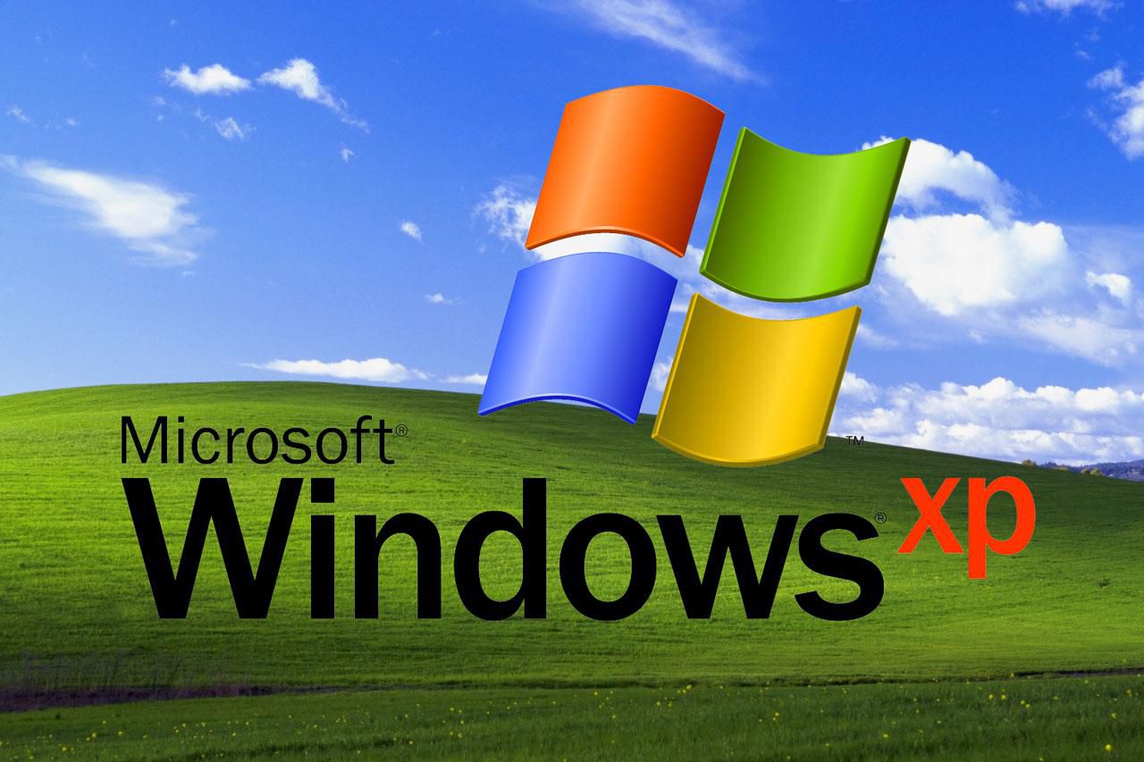 2001年10月25日，Microsoft发布Windows XP