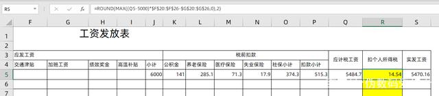 个人所得税怎么计算？个人所得税申报流程