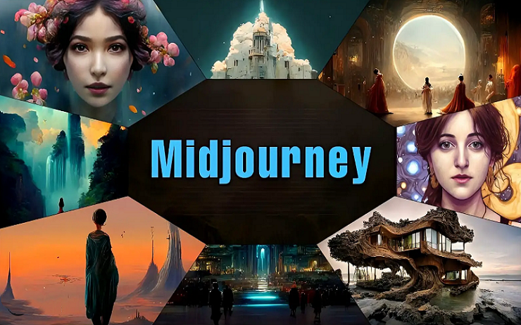 《Midjourney》绘画是否可以商用