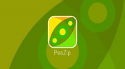 peazip压缩文件