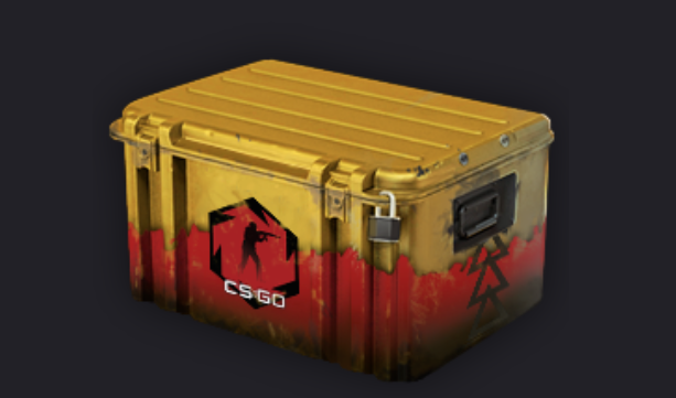 《CSGO》头号特训武器箱能开出什么东西