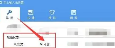 《手心输入法》怎么输入汉字