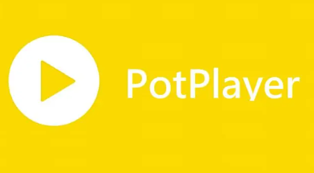 《PotPlayer》进度条显示时间设置方法