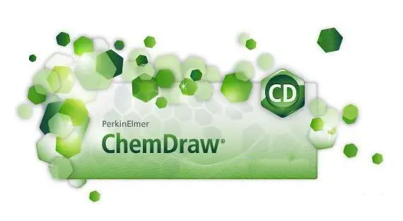 《chemdraw》键宽怎么调节