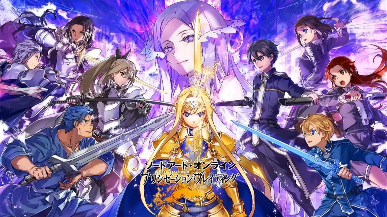 刀剑神域 Alicization Rising Steel下载