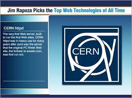 第一个Web服务器CERN httpd诞生于1990年的平安夜