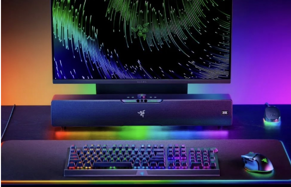 雷蛇揭晓利维坦巨兽V2专业级音频新品：售价定为3699元，支持Razer Chroma 幻彩RGB技术