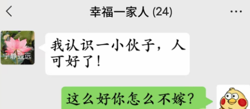 《疯狂梗传》回怼三个以上亲戚通关攻略